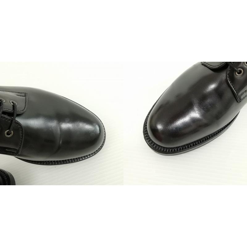 REGAL（リーガル） REGAL TOKYO コードバン プレーントゥ レザー