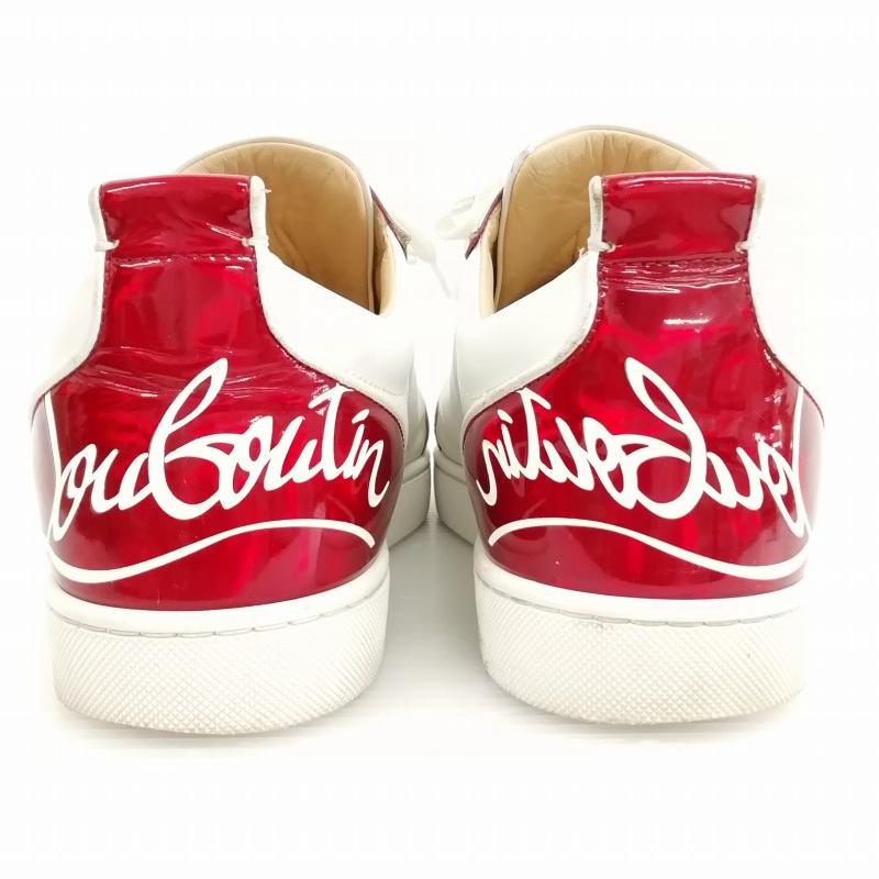 Christian Louboutin クリスチャンルブタン louboutin FUN VIEIRA  