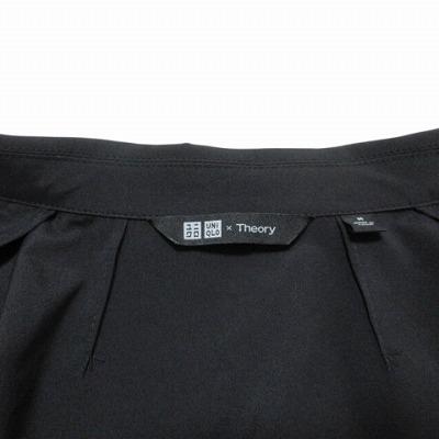 ユニクロ（UNIQLO） 未使用品 セオリー 22SS タグ付き 感動ジャケット