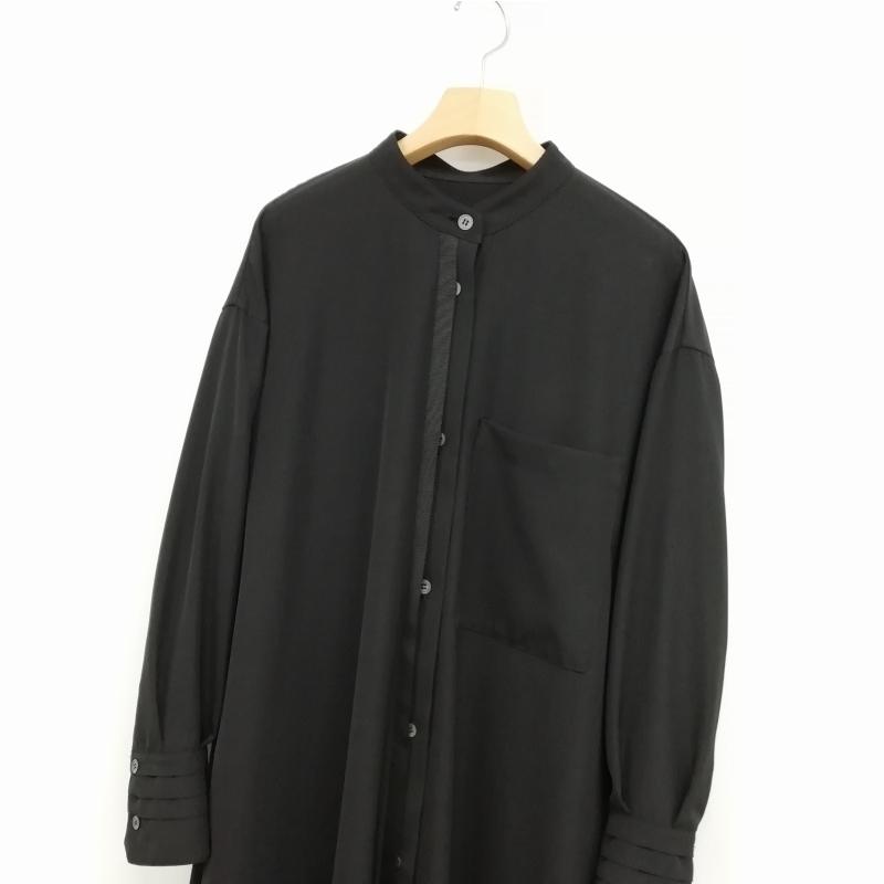 未使用品 アドーア ADORE 23AW 531-3210109 クリアジョーゼット 