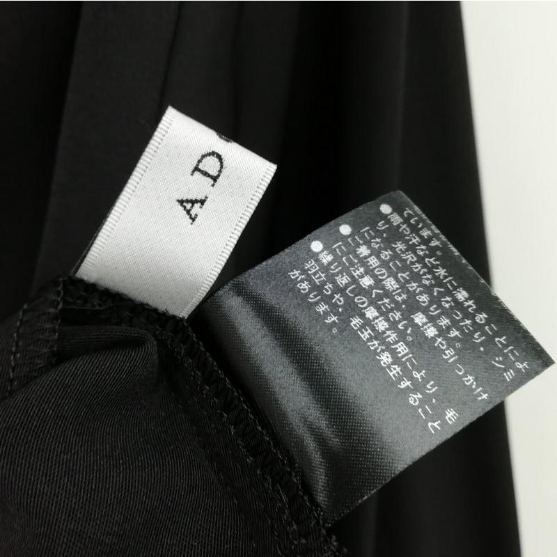 未使用品 アドーア ADORE 23AW 531-3210109 クリアジョーゼット