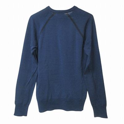 カルバンクライン プラティナム Calvin Klein PLATINUM コットンニット 