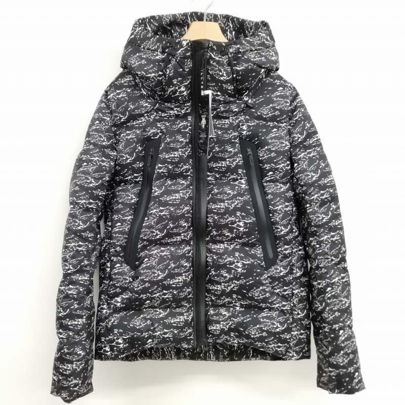 未使用品 デサント DESCENTE アトモス別注 マウンテニア 水沢ダウン 