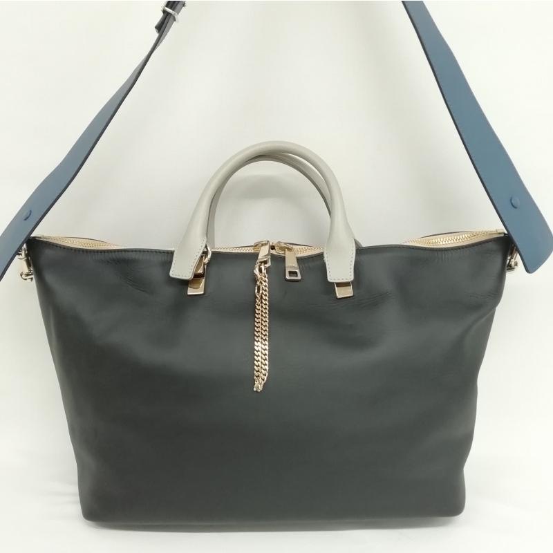 Chloe クロエ 2way ベイリー トート ショルダー ハンドバッグ 【公式通販】