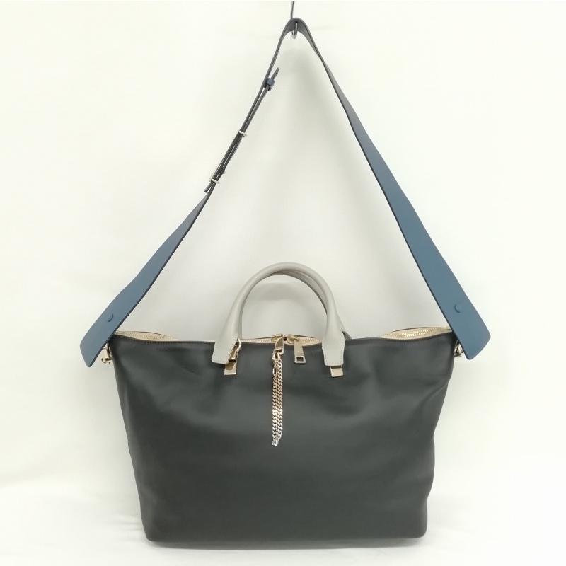 Chloe（クロエ） CHLOE BAYLEE ベイリー 2way ハンドバッグ トート 