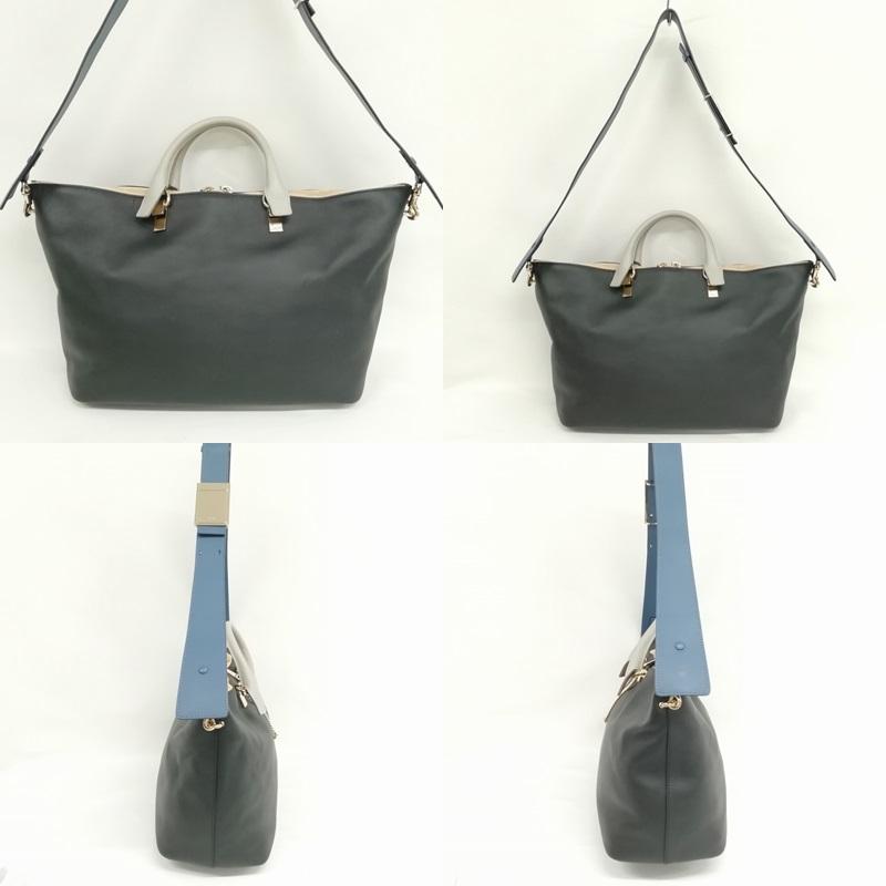 Chloe（クロエ） CHLOE BAYLEE ベイリー 2way ハンドバッグ トート 