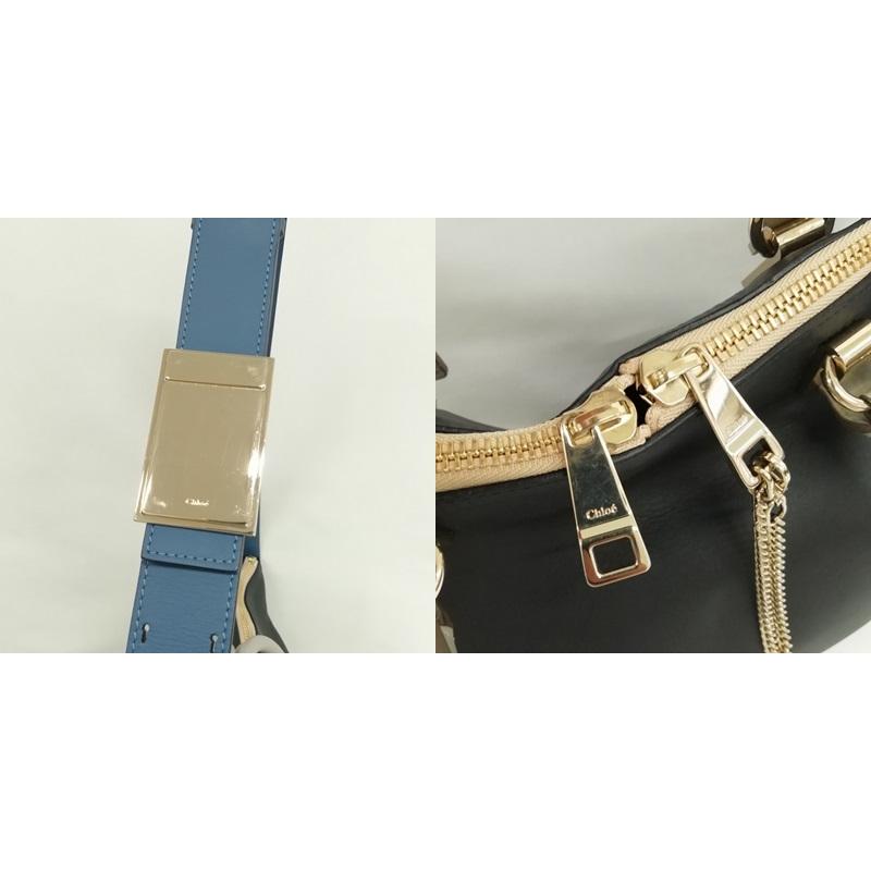 Chloe（クロエ） CHLOE BAYLEE ベイリー 2way ハンドバッグ トート 