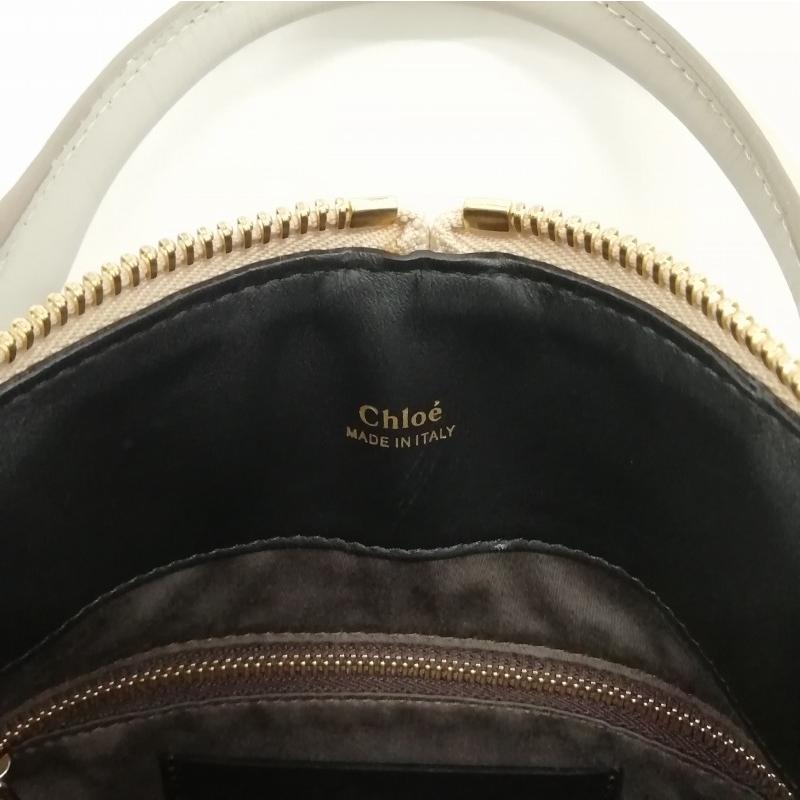 Chloe（クロエ） CHLOE BAYLEE ベイリー 2way ハンドバッグ トート 