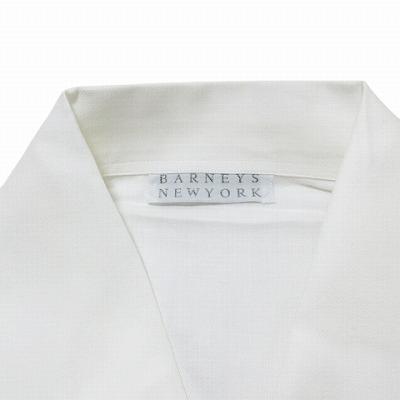 バーニーズニューヨーク BARNEYS NEW YORK タグ付き シャツ ブラウス 