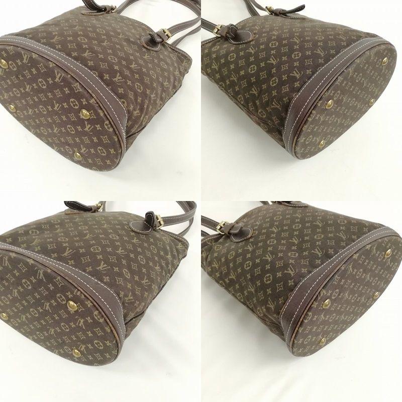 LOUIS VUITTON ルイヴィトン モノグラム バケット トートバッグ LOUIS VUITTON（ルイ・ヴィトン） LOUIS VUITTON M95226 FL1016
