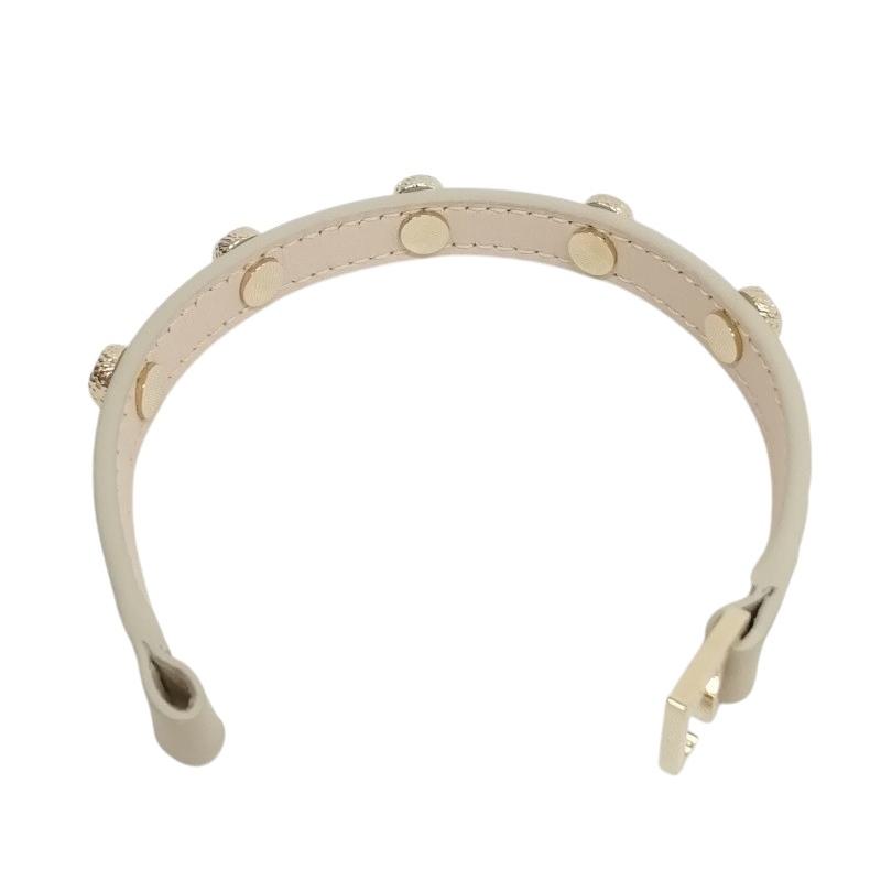 BVLGARI（ブルガリ） セルペンティ フォーエバー レザー ブレスレット 