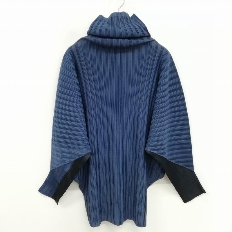 プリーツプリーズ PLEATS PLEASE イッセイミヤケ PP53-FT394 プリント