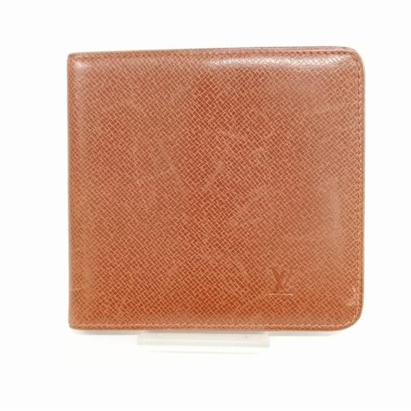 LOUIS VUITTON（ルイ・ヴィトン） タイガ 2つ折り財布 札入れ 