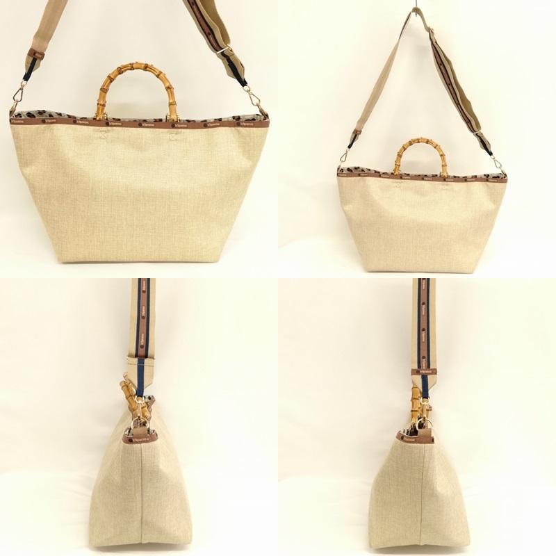 LeSportsac レスポートサック LesportSAC 1569L288 Large Bamboo