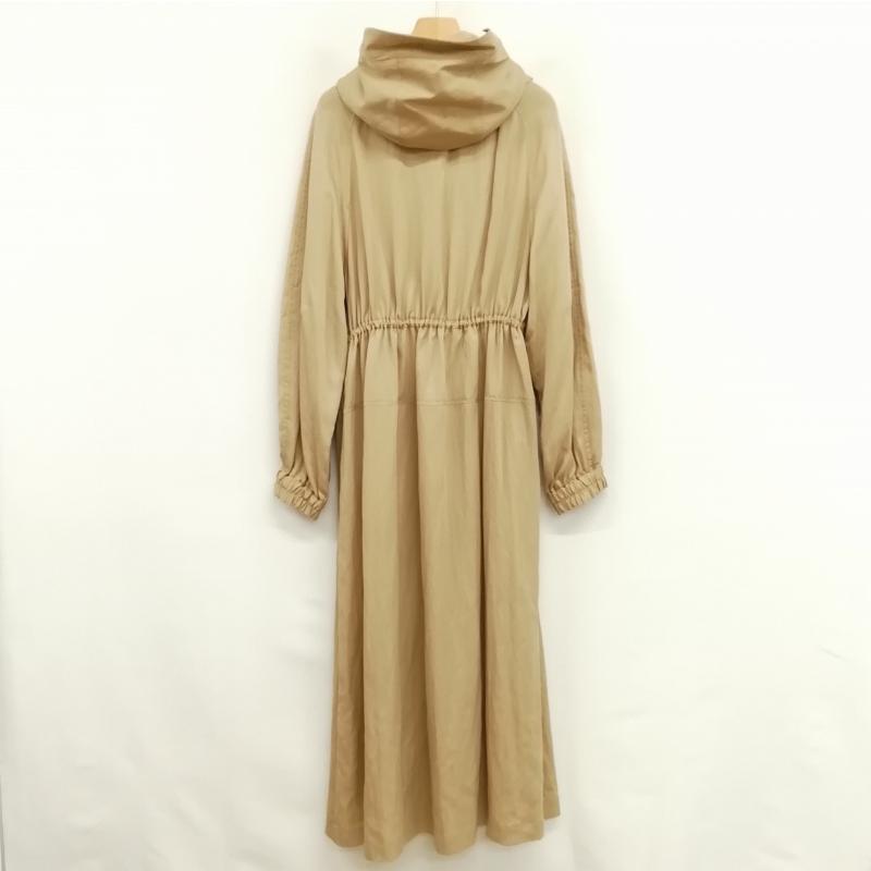 LOUNIE フーテッドロングコート LOUNIE フーテッドロングコート LOUNIE(ルーニィ) / コート/38