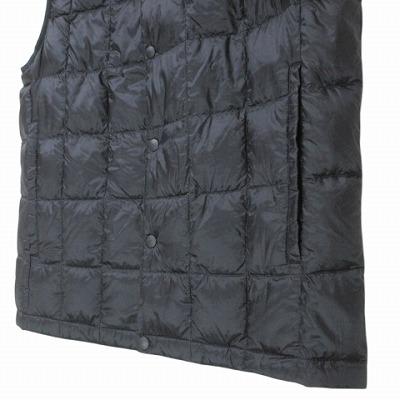 ユニクロ（UNIQLO） 美品 ウルトラライトダウンベスト キルティング V
