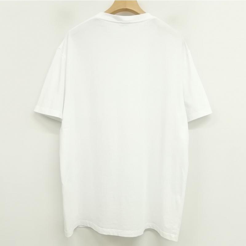 美品✨LOEWE ロエベ　アナグラム　Tシャツ　半袖　ホワイト　M LOEWE ロエベ Tシャツ レディース メンズ ブランド アナグラム