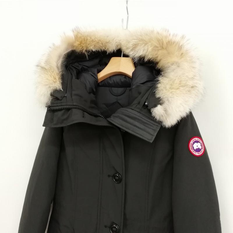正規品 カナダグース ロスクレアパーカ レディース ダウン XS 2580LA 正規品 カナダグース ロスクレアパーカ レディース ダウン XS