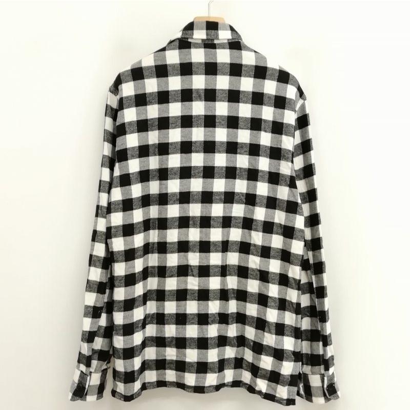 agnes b. HOMME アニエスベーオム Agnes homme 美品 ブロックチェック