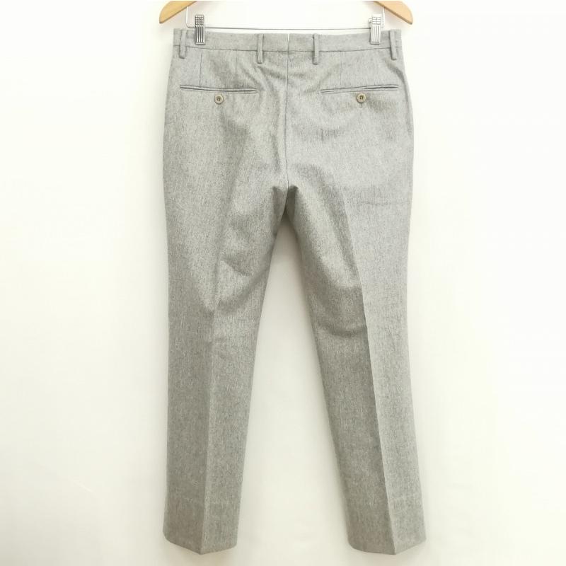 インコテックス INCOTEX Slim Fit Pattern30 Super100's スラックス