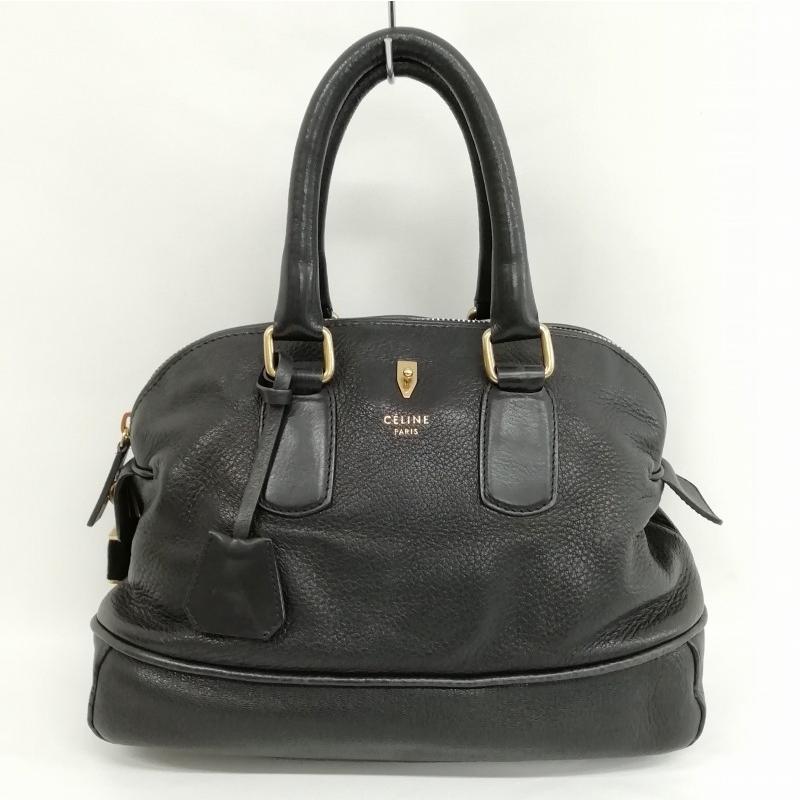 CELINE セリーヌ フィービー期 スモール ボウリングバッグ