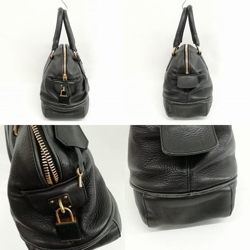 正規品　セリーヌ（フィービー時代）ハンドバッグ CELINE（セリーヌ） フィービー期 スモール ボウリングバッグ