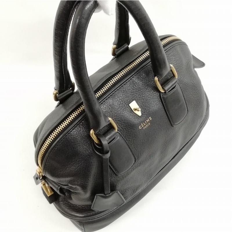 CELINE セリーヌ フィービー期 スモール ボウリングバッグ