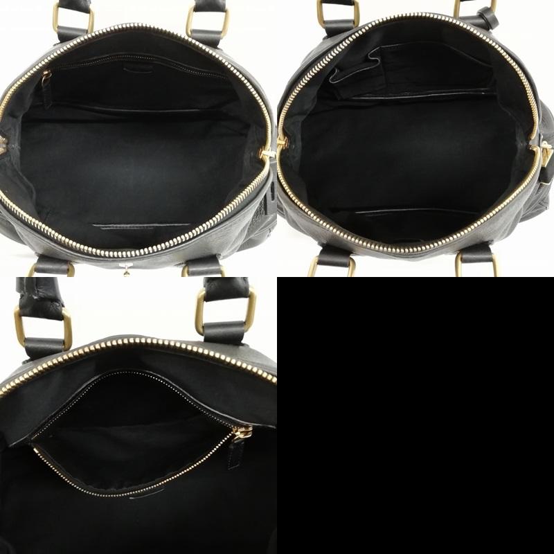 CELINE（セリーヌ） フィービー期 スモール ボウリングバッグ