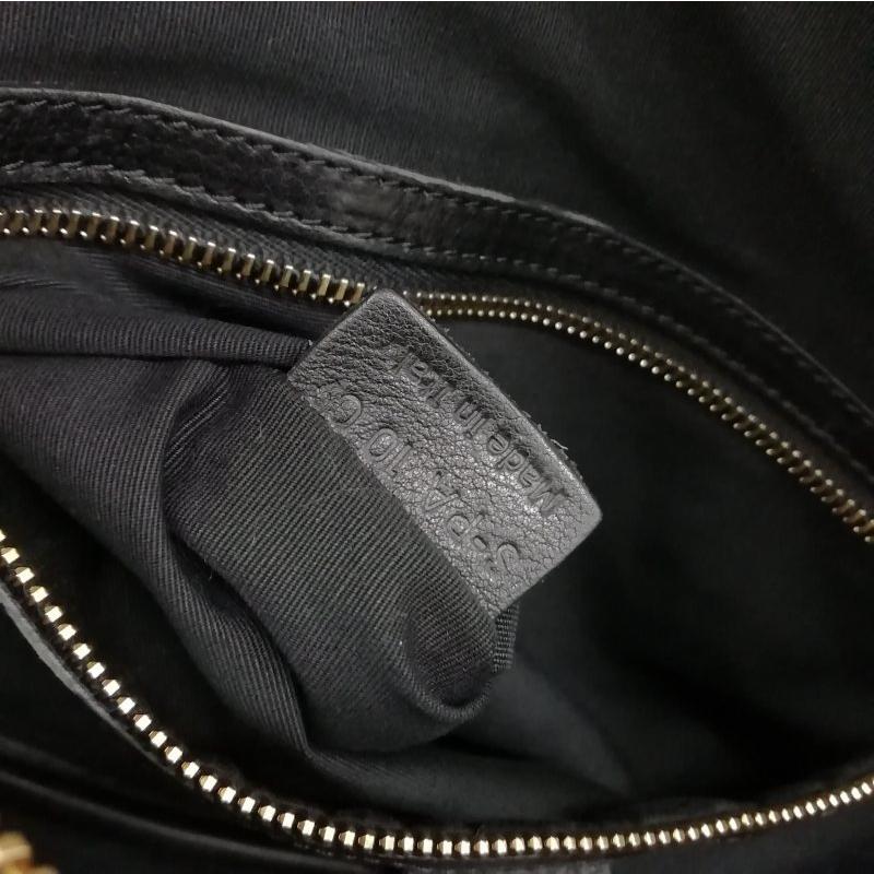 CELINE セリーヌ フィービー期 スモール ボウリングバッグ