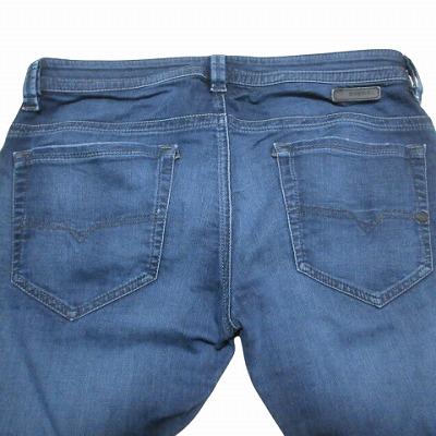 DIESEL（ディーゼル） DIESEL THAVAR-NE JOGG JEANS デニム パンツ