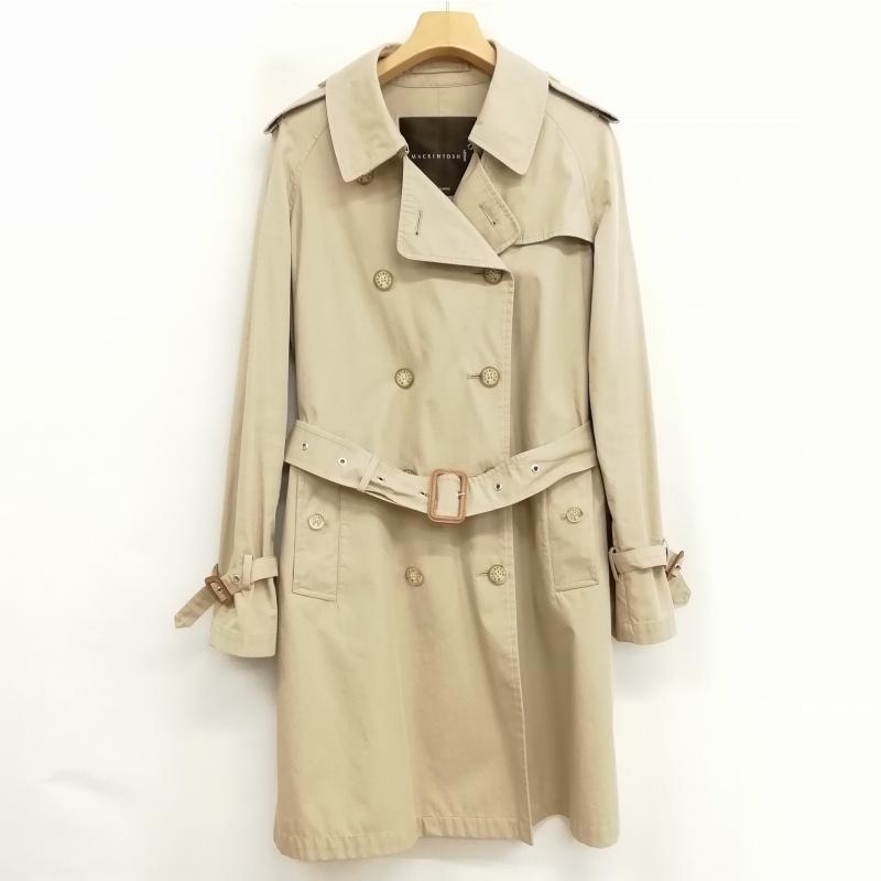 MACKINTOSHマッキントッシュ ロロピアーナ トレンチコート ベージュ MACKINTOSH マッキントッシュロロピアーナトレンチコート