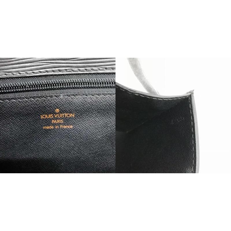 美品】ルイヴィトン エピ シャイヨー クラッチバッグ セカンドバッグ