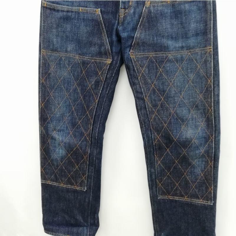 児島ジーンズ　21oz ダブルニー ストレートジーンズ　30インチ Amazon | KOJIMA GENES(児島ジーンズ) 21oz ダブルニー