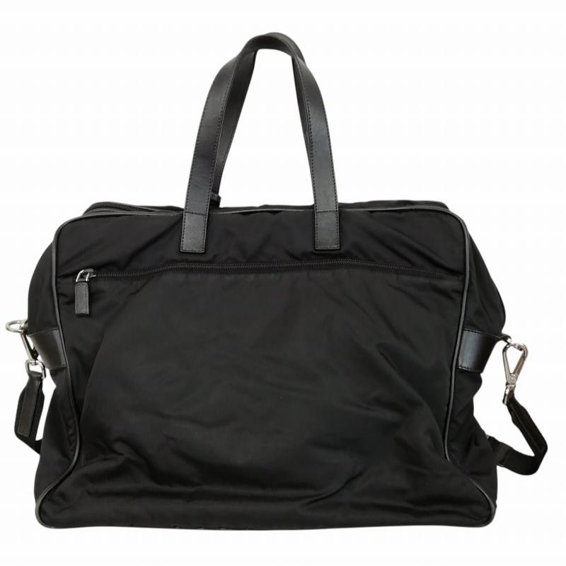 PRADA プラダ ガーメントバッグ 旅行かばん ナイロン