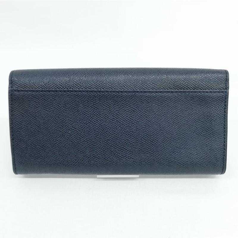 COACH（コーチ） COACH F54009 クロスグレインレザー ロング