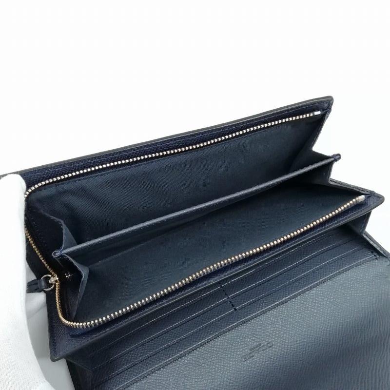 COACH コーチ 長財布 クロスグレインレザー レディース F54009 COACH（コーチ） COACH F54009 クロスグレインレザー ロング