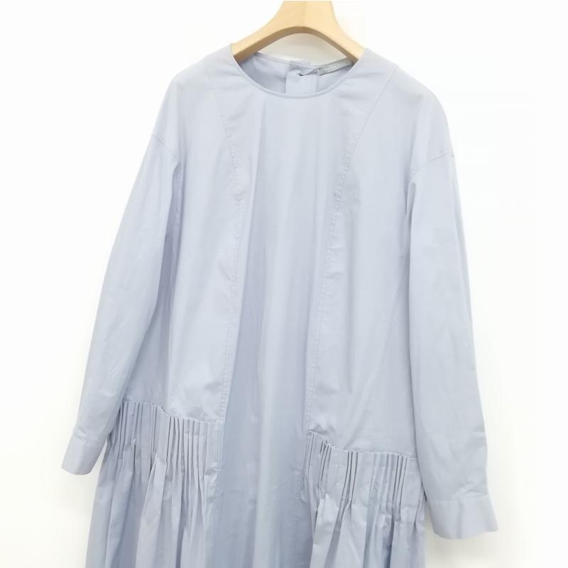 【美品】theory luxe セオリーリュクス　ウォッシャブルワンピース　38 Theory luxe - 【新品同様】theory luxe セオリーリュクス