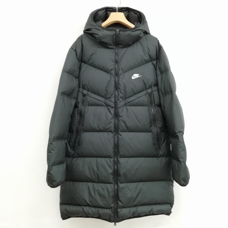 NIKE（ナイキ） NIKE DD6789-010 ダウン パーカー ジャケット コート L