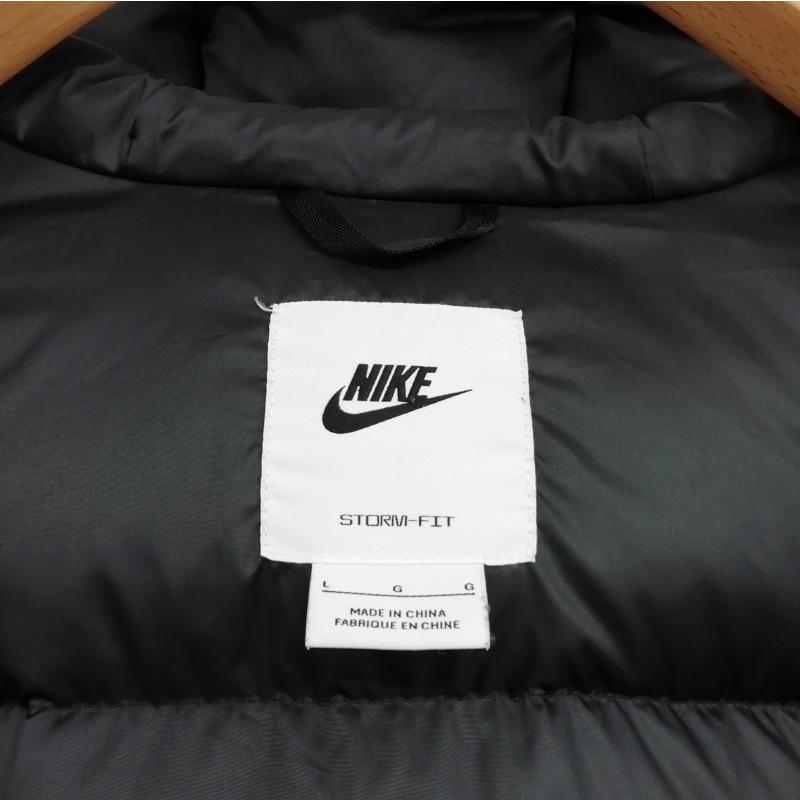 NIKE（ナイキ） NIKE DD6789-010 ダウン パーカー ジャケット コート L