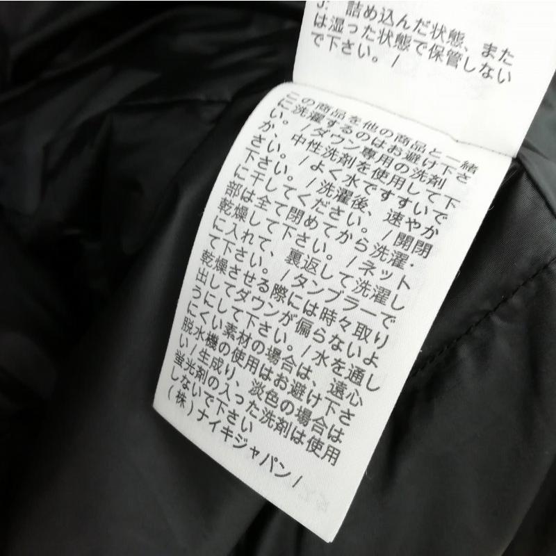 NIKE（ナイキ） NIKE DD6789-010 ダウン パーカー ジャケット コート L