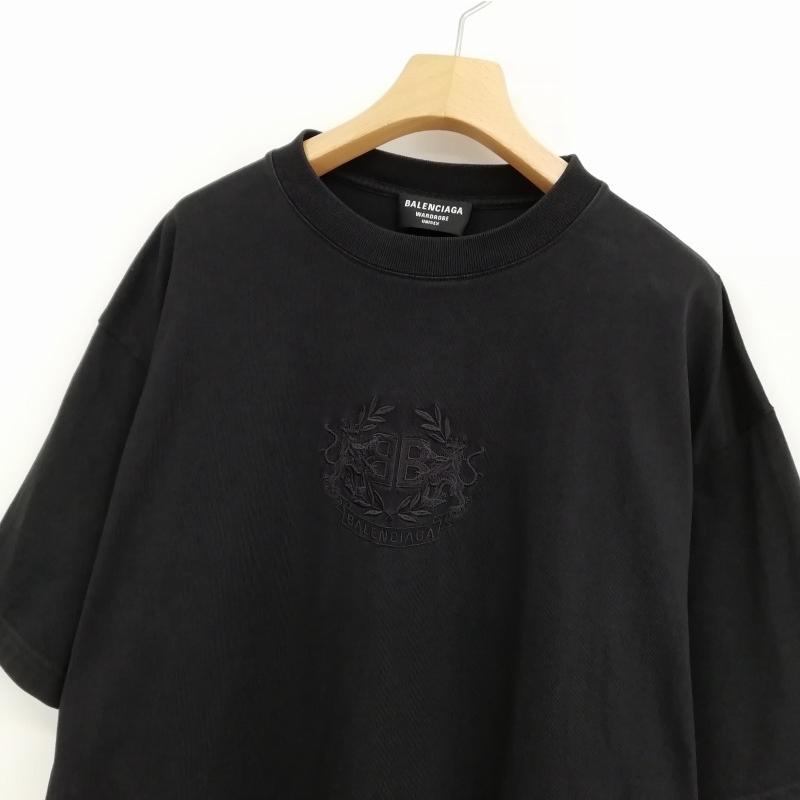 BALENCIAGA（バレンシアガ） BALENCIAGA 2020 LION'S LAUREL TEE BB