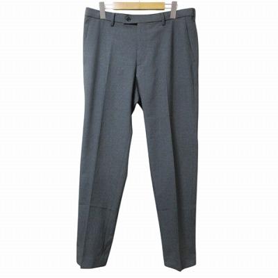 ユニクロ UNIQLO 美品 25SS 感動パンツ スラックス 321-470552
