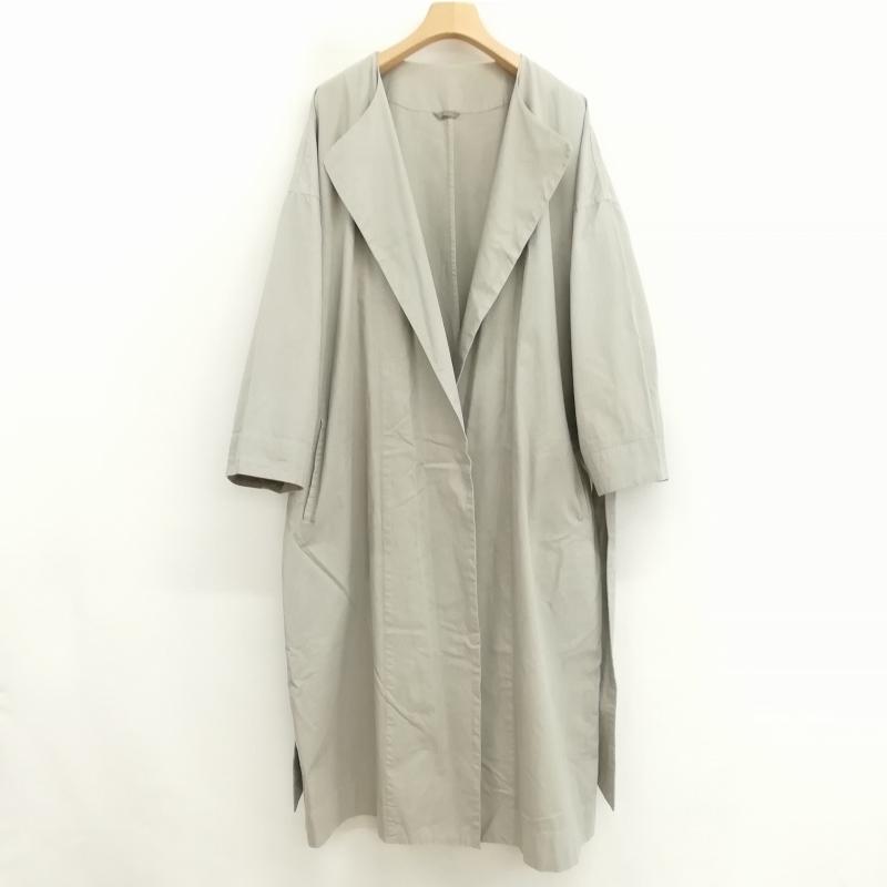 ARTS&SCIENCE 縮絨ウール グランパコート 3 ARTS&SCIENCE（ロング