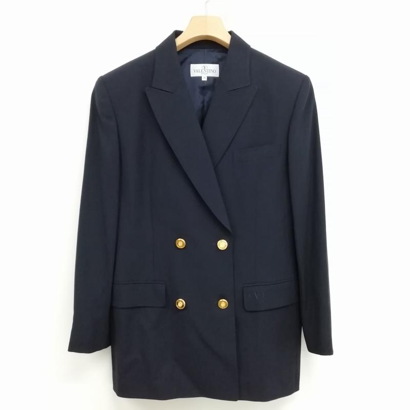 ヴァレンティノ ヴァレンチノ VALENTINO SPORT ヴィンテージ 金ボタン