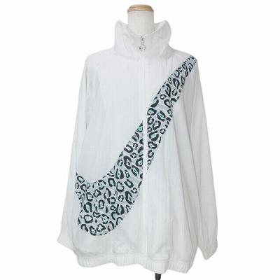 NIKE（ナイキ） 19年 NIKE AS W NSW ANIMAL SWSH JKT ナイロン 