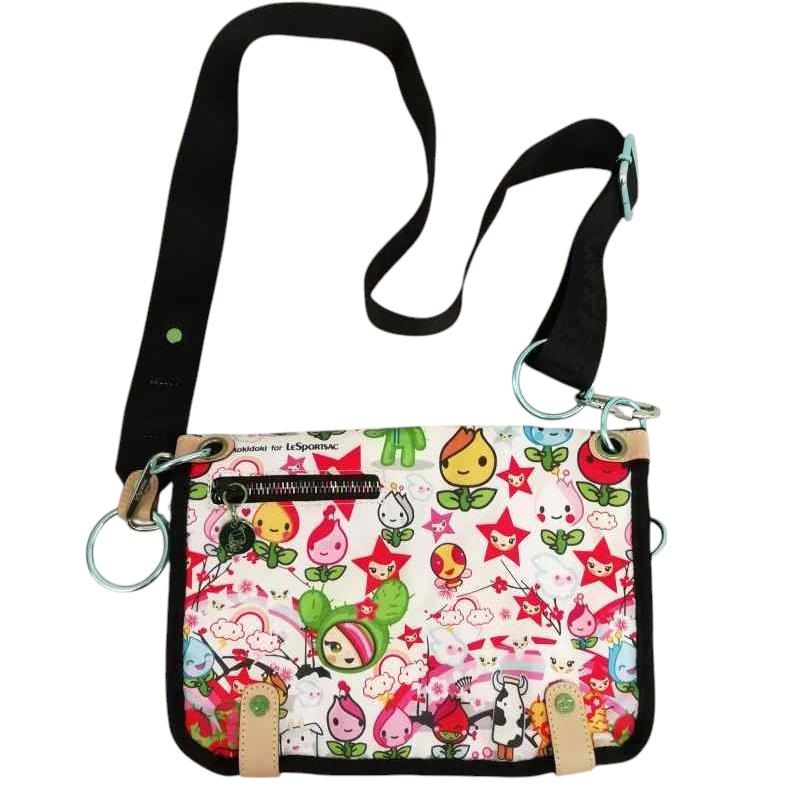 tokidoki for LeSportsac　バッグ　ショルダーベルトあり LeSportsac レスポートサック LesportSAC for TOKIDOKI トキドキ