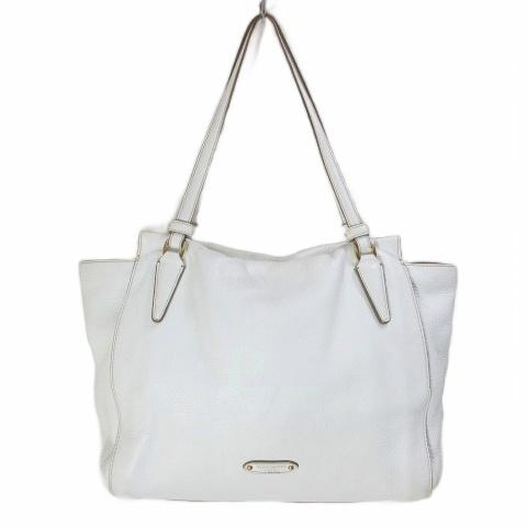 トプカピ TOPKAPI ヴァケッタ VACCHETTA トートバッグ レザー 鞄 白 