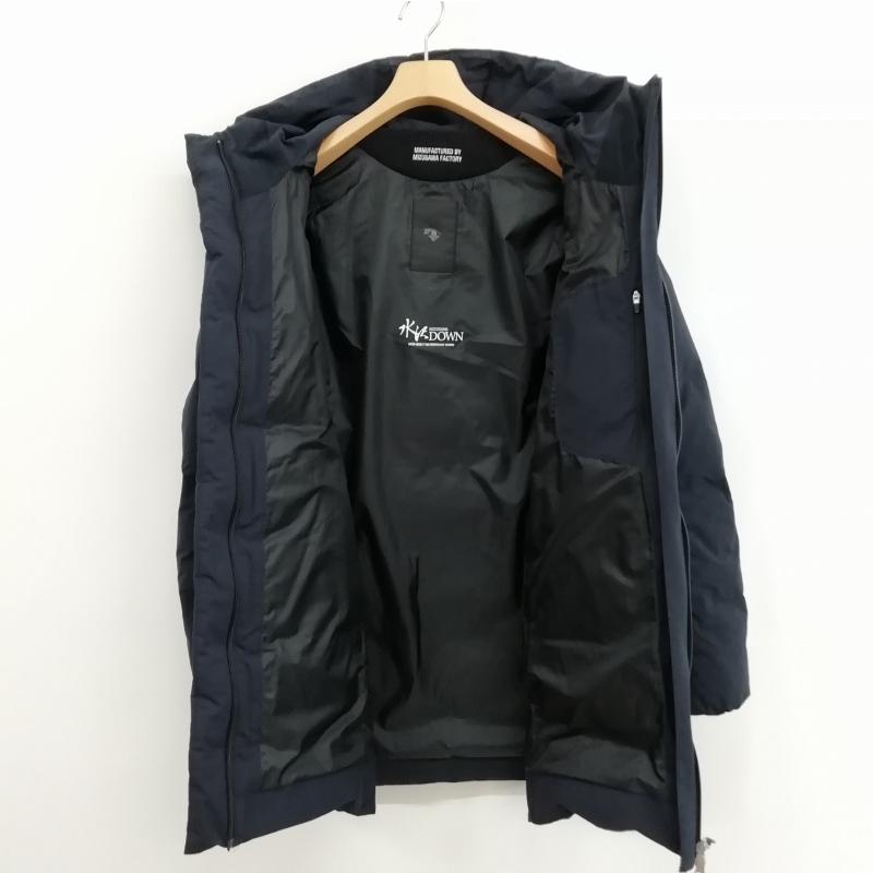 デサント DESCENTE ALLTERRAIN DIA3791WU 水沢ダウン ダウン