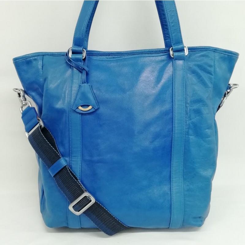 aniary（アニアリ） アンティークレザー 2way トートバッグ ショルダー
