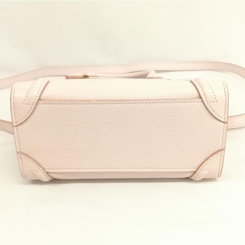 CELINE（セリーヌ） CELINE 189243 ラゲージ ナノショッパー